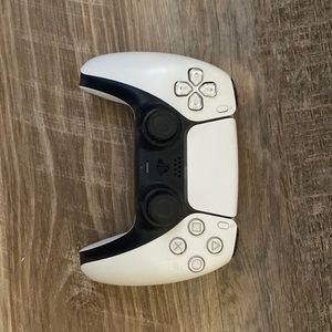 Dual shock PS 5 controller (used)
